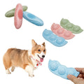 New Pet Product Eco Friendly Interactive Pet Teeth Cleaning Molar Toy Rubber Dog Chew Toys Peas Dog Toy