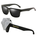 Jagermeister Classical Retro Men Eyeglasses for Men Outdoor Sports Fishing Sunglasses Shade Polarized Driving Oculos De Sol