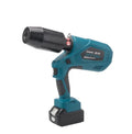 Factory ED-12 Hydraulic Battery-Powered Punching Tool with 120kN Force 61.5mm Max Punch Size 18V/4.0Ah 180times Punch Rate
