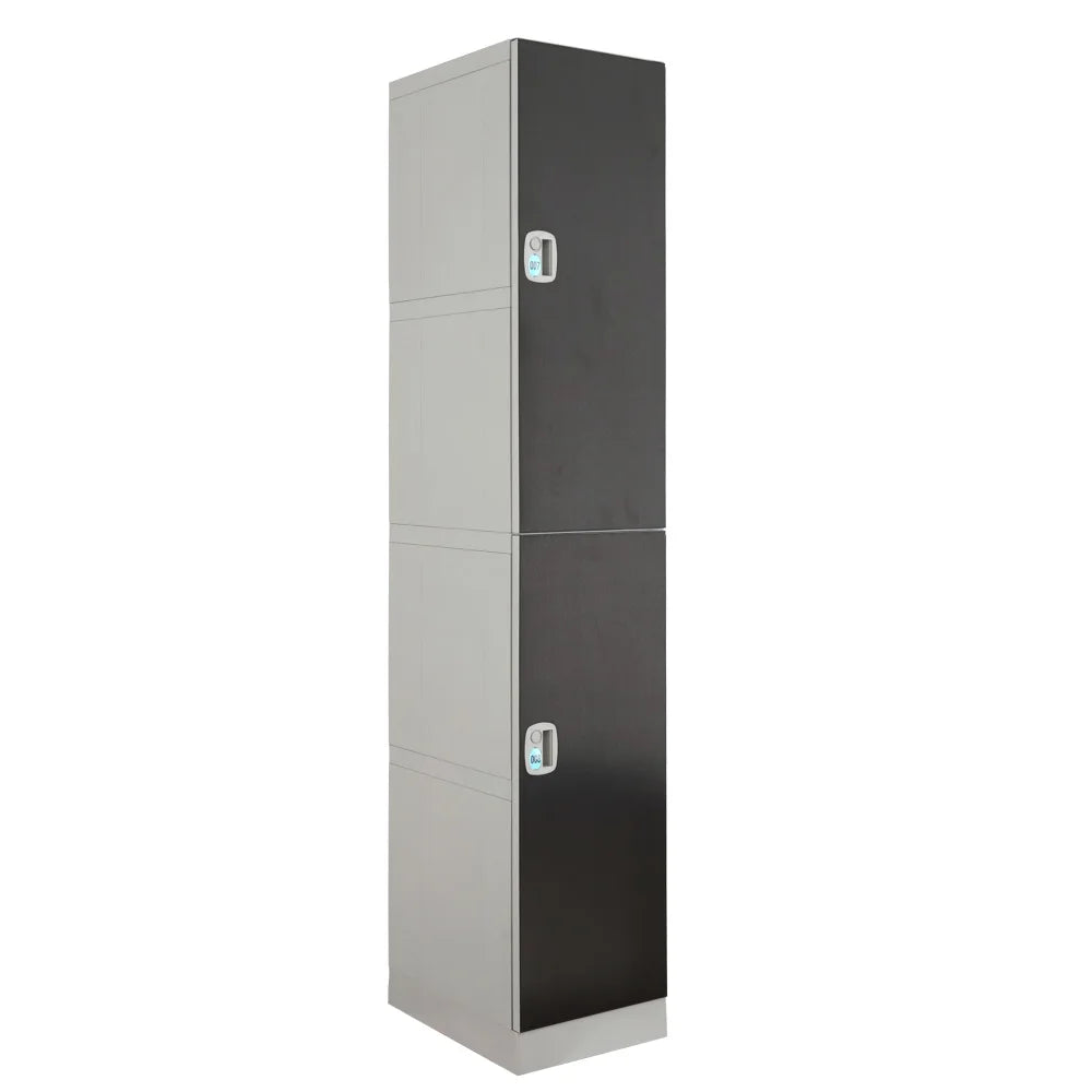 Manufacturer's Smart ABS Waterproof Eco-Friendly Durable Gym Storage Lockers Electronic Combination Key for Outdoor Office