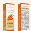 SADOER Soothing Smooth Delicate Skin Fragrance Orange Vitamin C Moist Serum Hyaluronic Acid Serum
