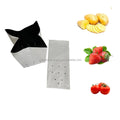 Wholesale Economical Durable Reusable UV Durable 50-150 Micron Thick 1/2-30 Gallon Rectangular/Square White Black Grow Bags