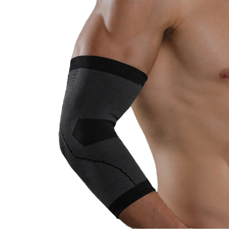 JINGBA Manufacturer Elbow Sleeve for Tendonitis Inflammation Reduce Joint Pain During Any Activity Elbow Brace