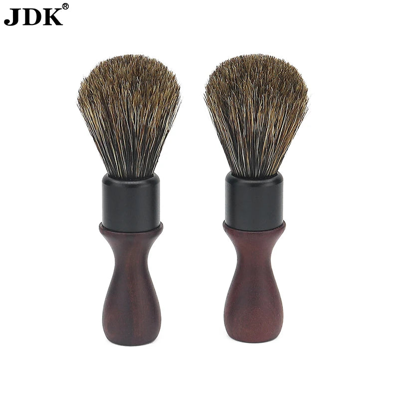 Professional Shaving Brush Wooden Brush Real Boar Bristle Shaving Brush