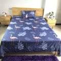 Ready to Ship Bed Sheets Stock Twin Size Bedsheets Bedding Sets Wholesale Bedsheets Bedding Sheet Set