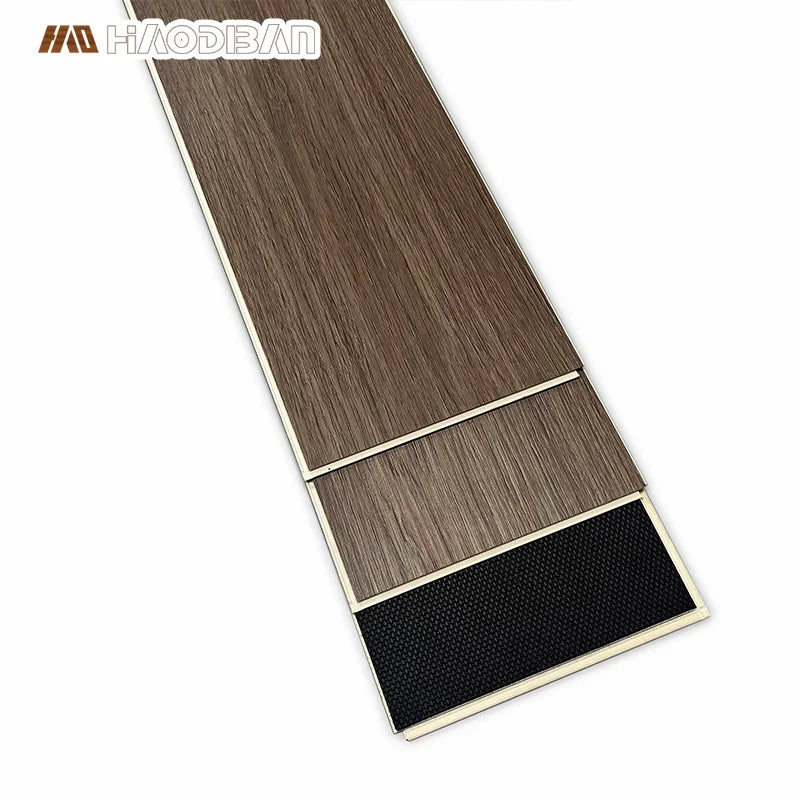 Customized Design Good Quality Click Lock SPC Vinyl Plastic Flooring Waterproof for Indoor