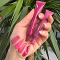 Private Label Your Own Brand Mineral Liquid Lip Gloss & Butter Balm with Long Lasting Clear Matte Finish Custom Logo OEM/ODM