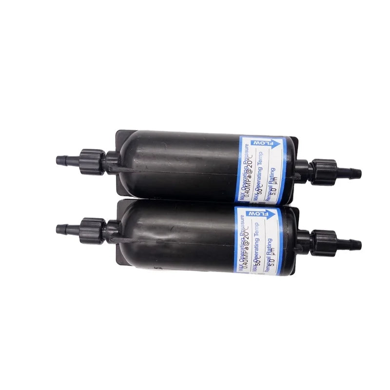 Cobetter 5u Black Ink Filter for Flora UV Inkjet Printers New Condition Printing Machinery Parts