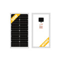 Poly Solar Panels 12v 30w 50w 300w 500w 700w Customized Solar Panel for Solar Street Light Use