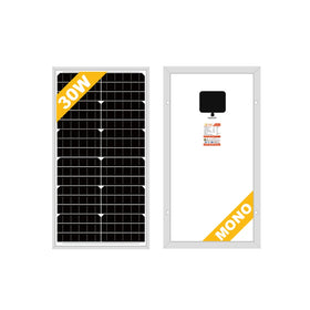 Poly Solar Panels 12v 30w 50w 300w 500w 700w Customized Solar Panel for Solar Street Light Use