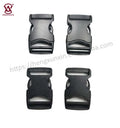 Bag Accessories Manufacturer Side Quick Release Plastic Buckle Adjustable 32mm Webbing Side Release Buckle for Backpack