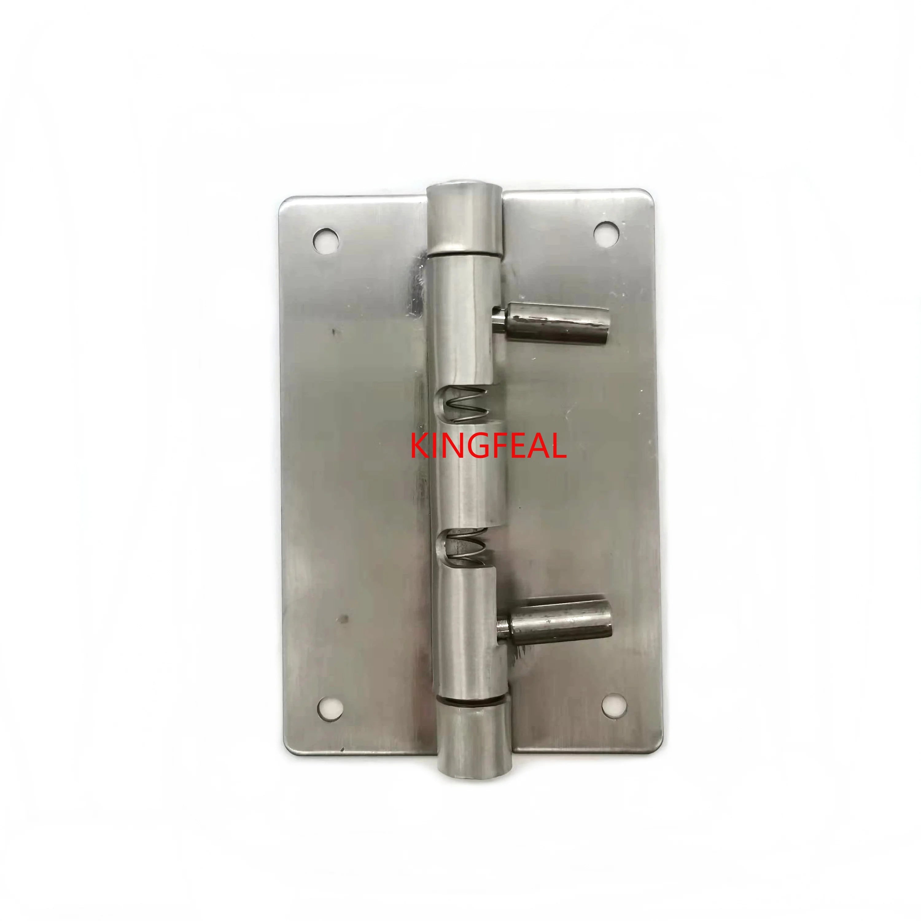 Boutique F6 Stainless Steel Retractable Hinge With Retractable Pins Hidden Detachable Hinge