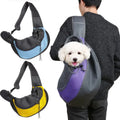 Portable Small Pet Backpack Breathable Design Shoulder Dog Sling Carrier Bag with Animal Pattern for Cats