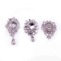 Fashion Design Rhinestone Brooch Wedding Garment Crystal Brooch Women Accessories Brooches