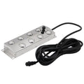Air Cleaning Equipment Mist Maker Fogger Pool Ultrasonic Atomizer 6/8/10/12 Head Mist Maker Fogger Ultrasonic