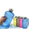 3.78L 1Gallon Water Bottle Large Capacity Sport Water Jug with Handle 128OZ