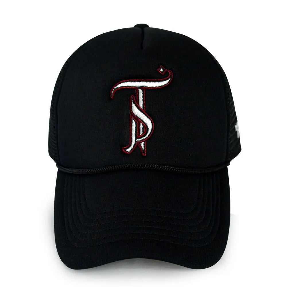 Directly Cap Hat Factory Wholesale 5 Panel Trucker Hat Cool Summer Sublimation Printed Logo Caps Foam Mesh Trucker Caps