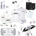 Custom Logo Corporate Business Gift Set Premium Promotional Item for Business Enterprises