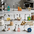 Ramadan Eid Cookie Cutter Stainless Steel Islamic Biscuit Fondant Mold Moon Lantern Camel Shape DIY Baking Tools OEM ODM Custom