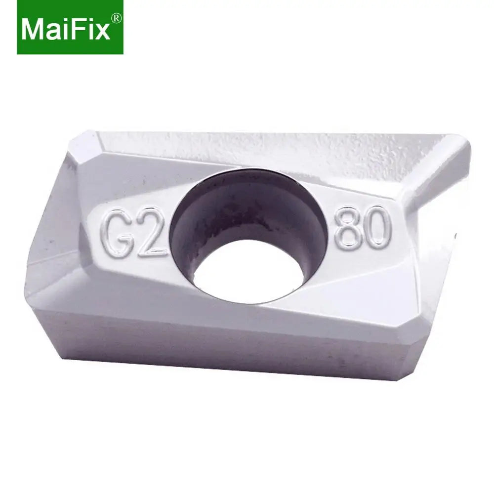 Maifix APKT 1604PDER-G2 ZK01 Aluminum Processing Tungsten Medium Finishing Copper Apkt 1604 Carbide Inserts