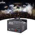 SP 1500W Stage H1 Water-Based Fog Smoke Cannon Machine Bar Wedding Interactive Performance Spray Machine