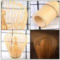Kitchen Accessories Matcha Green Tea Powder Whisk Teaware Japanese Ceremony Bamboo Chasen Tea Tool Tea Brush