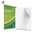 Custom  A4 Sheet Inkjet Matte Adhesive Printable Label Matt Size for Printer Vinyl Sticker Paper