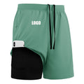 Summer Custom logo Wholesale Biker Hiking Shorts Sports Shorts Mens Custom Running Shorts