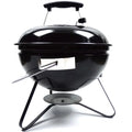Premium BBQ Camping 14 Inch Portable Iron Chrome Plated Durable Eco-Friendly Charcoal Grill Chromed Steel Cooking Grid for 2-3