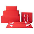 Wholesale Recyclable Custom Logo Printing Foldable Magnetic Box Gift Packaging