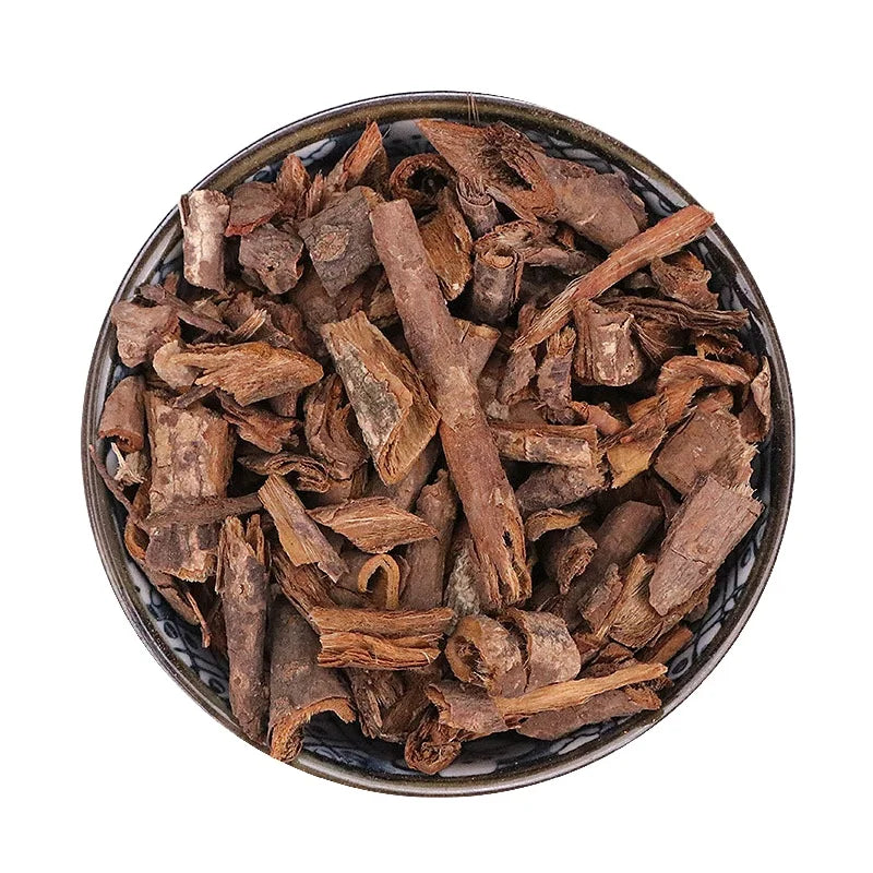 Zi Jing Pi Natural Dried Cercis Chinensis Bark of Chinese Redbud Tree Barks Cortex Kadsurae Radicis for Sale