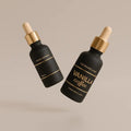 Custom Cosmetic Labels Stickers Gold Foil Embossed Organic Cosmetic Body Fast Delivery Manufacturers