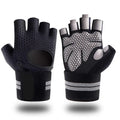 2024 Custom Logo Sports Bodybuilding Training Custom Logo Cycling Gym Weightlifting Body Building Training Fitness Gym Gloves
