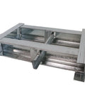 Modern Design Dry Wall Track Building Materials Light Galvanized Steel Keel Metal Studs and Tracks for Dry Wall Construction