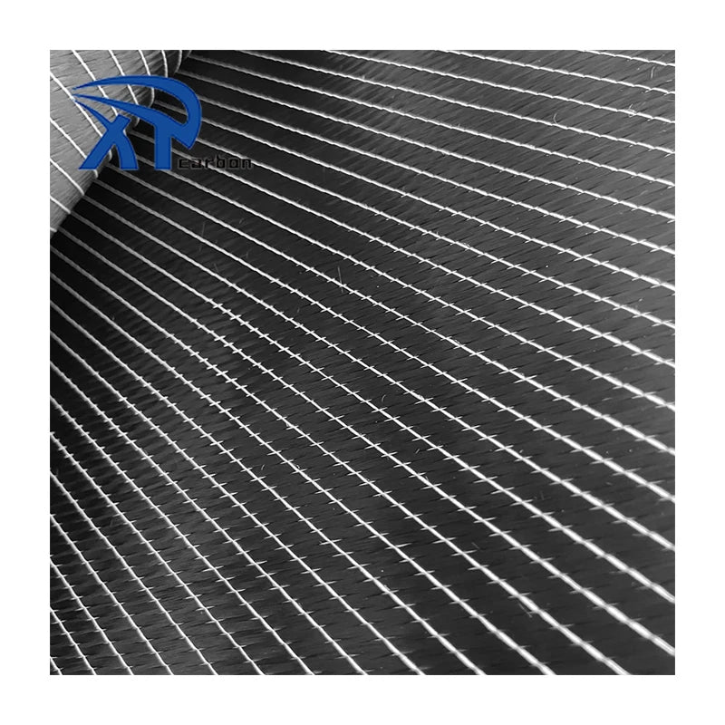 Cheap Factory Price 12K +/-45 Degree Biaxial Carbon Fiber Fabric Biaxial 200g