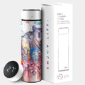 500ml Intelligent LED Temperature Display Digital Smart Thermos Bottle Double Wall Stainless Steel Vacuum Insulated Leak-Proof