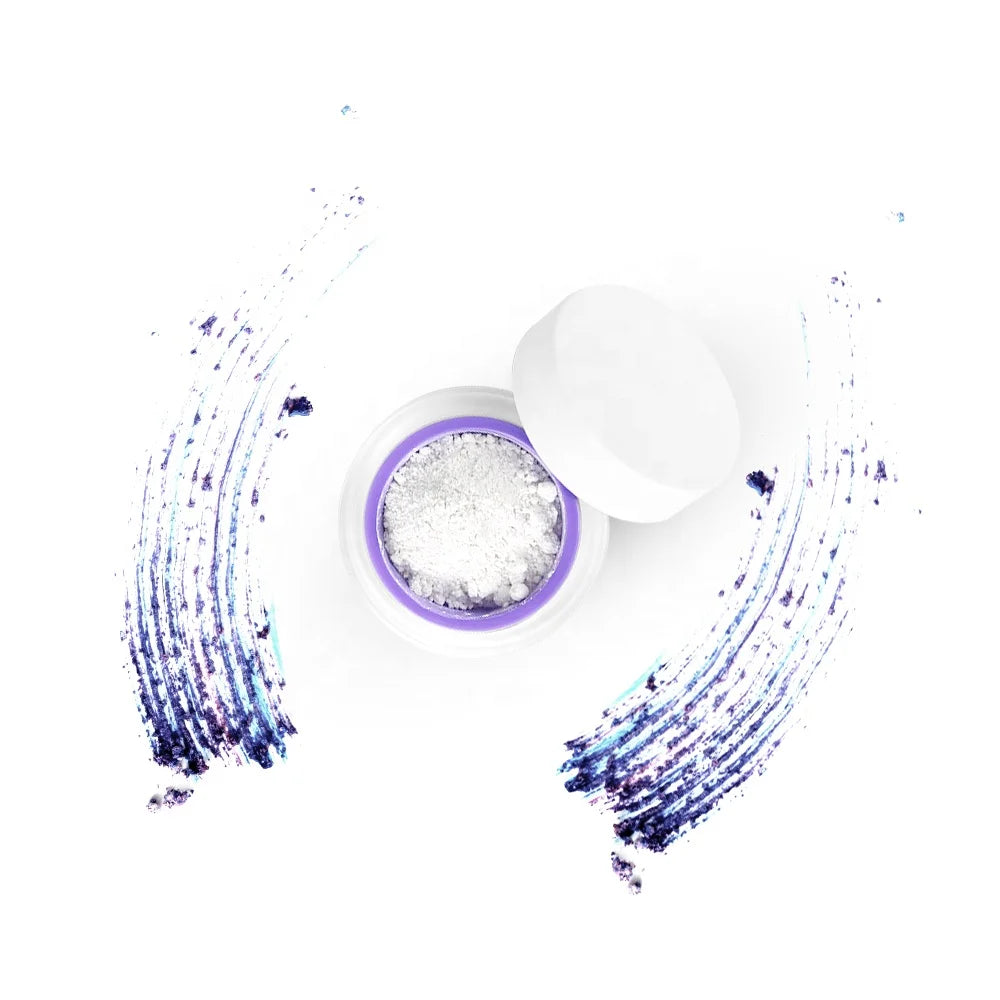 Factory Price SmileKit Customized Logo 12g Mint Flavor Tooth Whitening White Powder