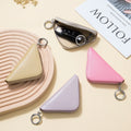 Universal Rfid Genuine Real Leather Car Key Wallets Shell Case Cover Bag for Car Cover