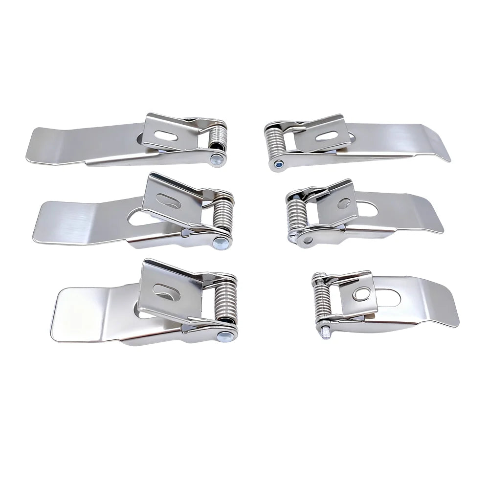 Tool-free Quick-connect Quick-release Concealed Panel Mounting with High-torque Panel Fastener Holder and Retention Clip