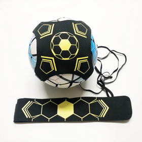 Football Volleyball Soccer Kick Trainer Juggle Bags Practice Equipment Children Football Auxiliary Circling Waist Belt