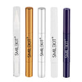 Smilekit CE Approved Professional Beautiful White Smile Dental Instant Clean EU Teeth Whitening Pen Private logo