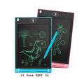 8.5/10/12 Inch Lightweight Single Color LCD Drawing Tablet for Kids Digital Writing Pads for Children's Writing Practice