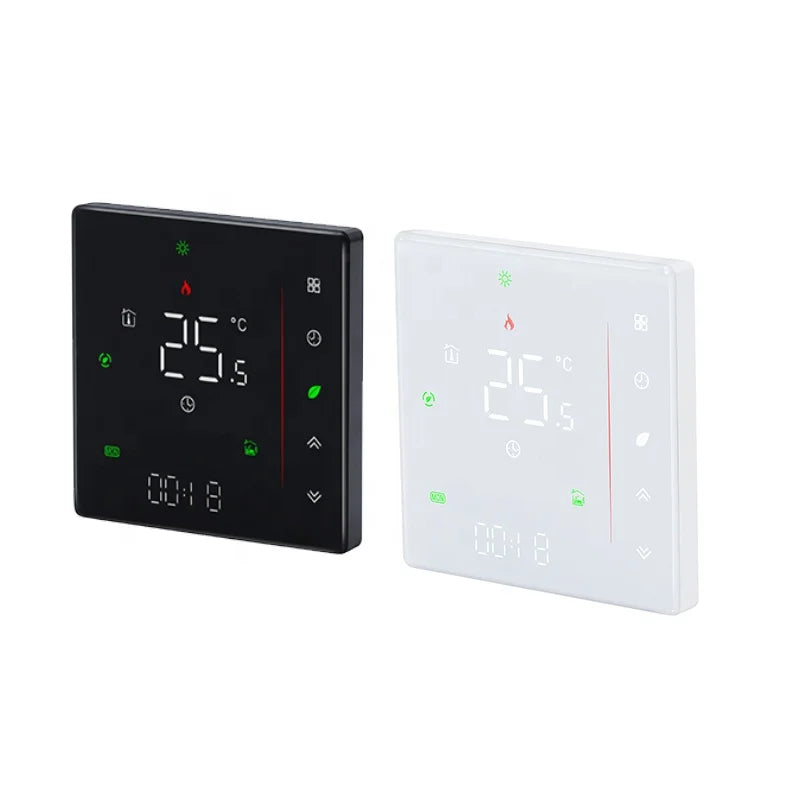 Beca BHT-006 Smart Thermostat for Electric Floor Heating Zigbee Wifi & Tuya Programmable for Hotels