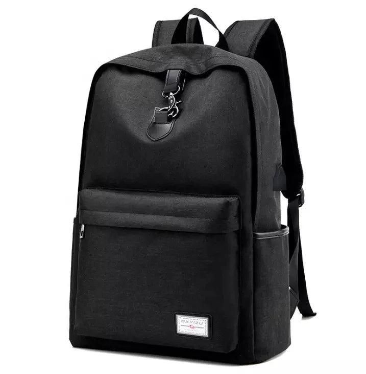 Low MOQ Waterproof Smart USB Charging Backpack Large Capacity Laptop Bags Backpack for School Kids Backpack