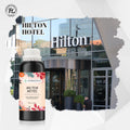 HL- Hilton Hotel Signature Scent Fragrance Inspired Supplier500ml White Tea & Thyme Smell Aroma Oil for DIY Room Air Freshener