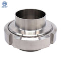 Aohoy Dairy OEM Wholesale Bulk Order Sanitary Stainless Steel DIN 11850 Raccordi SS 304 316L Thread Weld Union