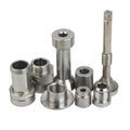 OEM Custom Metal Milling Turning Service Stainless Steel CNC Machining Parts for Shaft
