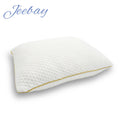 Ergonomic Comfortable Memory Cotton Neck Support Pillow Soft Rebound Mesh Tencel Fabric Breathable Slow Rebound Bed Pillows