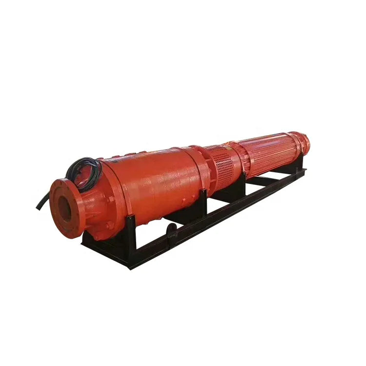 Professional Submersible Pump Manufacturers in China Customizable OEM Multistage Centrifugal Pump for Mines