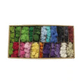 Dried Flowers Natural Grass Moss Plants Decorative Wedding Wholesale Plants Moss Grass Wisteria Flowers
